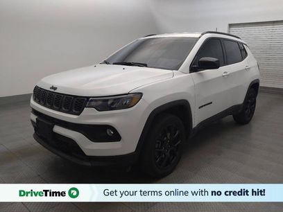 Used 2025 Jeep Compass Latitude w/ Altitude Special Edition