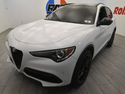 Used 2021 Alfa Romeo Stelvio Ti Sport