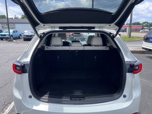 Used 2023 MAZDA CX-5 AWD 2.5 S w/ Premium Plus Pkg image 10