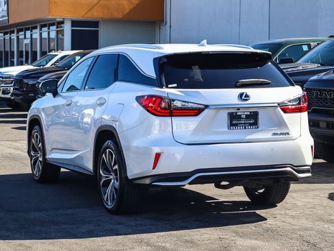 Used 2020 Lexus RX 350L FWD w/ Premium Package image 6