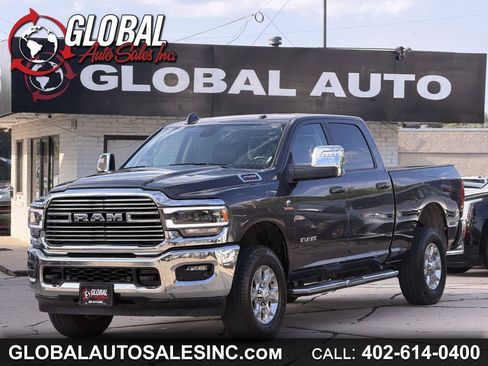 Used 2024 RAM 2500 Laramie w/ Protection Group AWD/4WD image 1