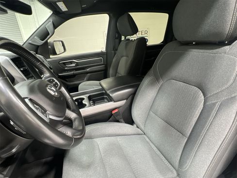 Used 2021 RAM 1500 Big Horn image 11