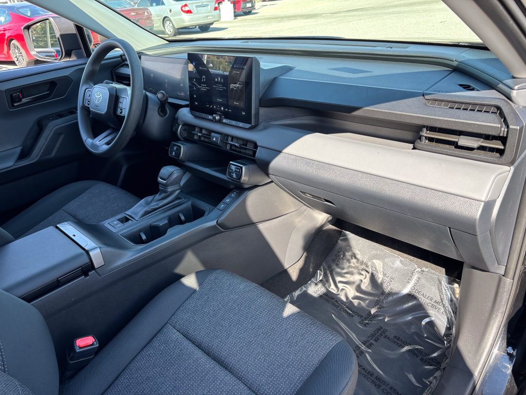 Certified 2026 Toyota RAV4 LE AWD/4WD image 36