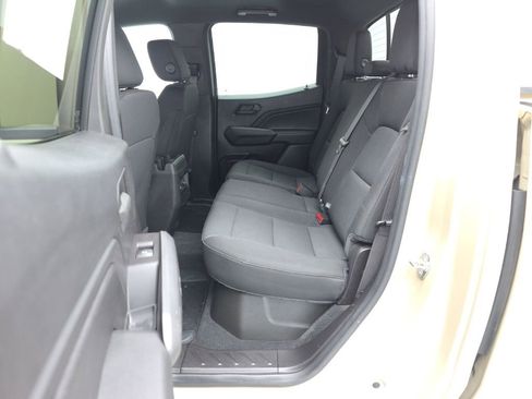 Used 2023 Chevrolet Colorado W/T w/ Safety Package image 41