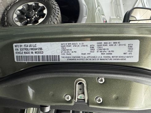 Used 2021 RAM 2500 Power Wagon image 18