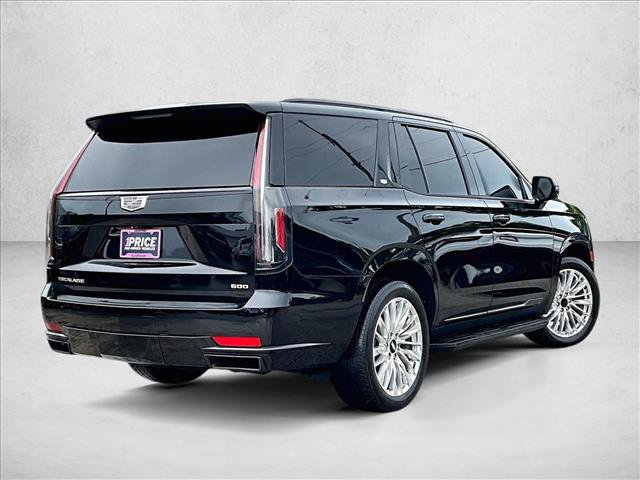 Used 2021 Cadillac Escalade Sport w/ Driver Assist Tech Package RWD image 2