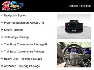Certified 2023 Chevrolet Colorado Trail Boss w/ Technology Package video 2