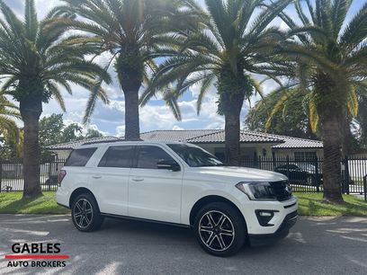 Used 2021 Ford Expedition Limited
