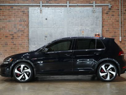 Used 2020 Volkswagen GTI S