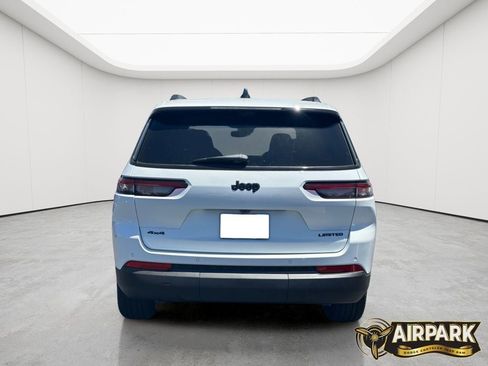 New 2025 Jeep Grand Cherokee L Limited w/ Luxury Tech Group II AWD/4WD image 6