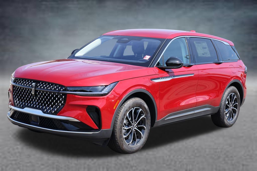 New 2026 Lincoln Nautilus Premier AWD/4WD image 23