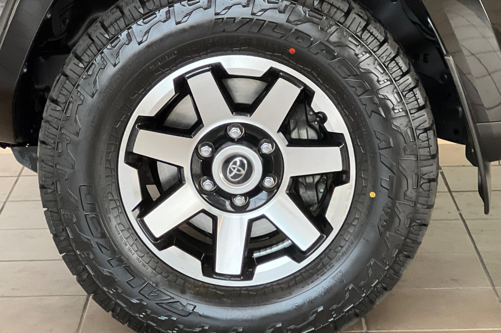 Certified 2023 Toyota 4Runner TRD Off-Road Premium w/ Moonroof Package AWD/4WD image 27