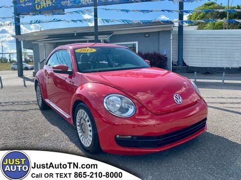 Used 2015 Volkswagen Beetle 1.8T FWD image 1