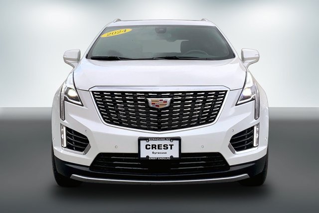 Used 2024 Cadillac XT5 Premium Luxury w/ LPO, Floor Liner Package AWD/4WD image 2