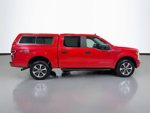 Used 2020 Ford F150 XL w/ Equipment Group 101A Mid AWD/4WD image 10