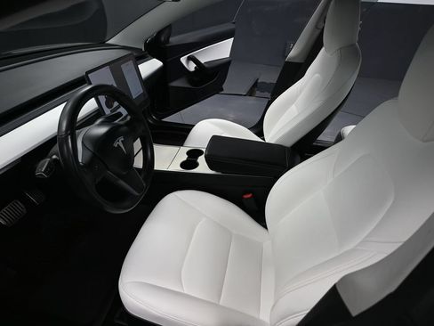 Used 2018 Tesla Model 3 Long Range AWD/4WD image 20