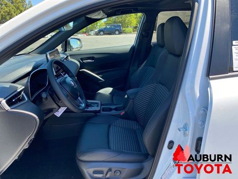 New 2026 Toyota Corolla Cross AWD Hybrid image 28