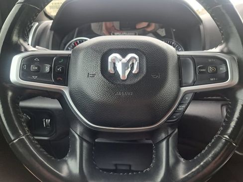 Used 2022 RAM 1500 Lone Star RWD image 16