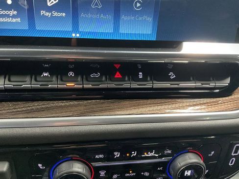 New 2026 Chevrolet Silverado 1500 LT Trail Boss w/ LPO, Dark Essentials Package image 25