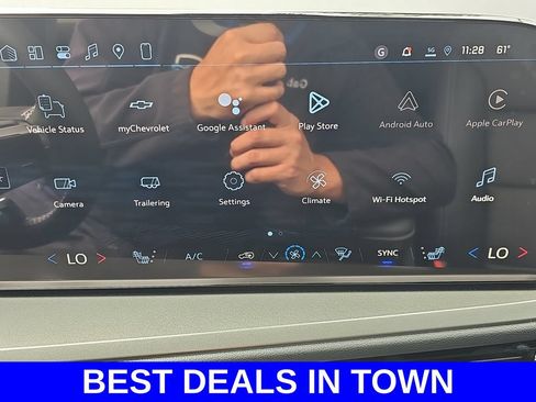 New 2026 Chevrolet Traverse LT w/ Midnight/Sport Edition FWD image 23