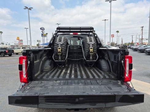 New 2025 Ford F250 Lariat w/ Lariat Ultimate Package AWD/4WD image 14