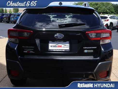 Used 2023 Subaru Crosstrek 2.0i Premium AWD/4WD image 5
