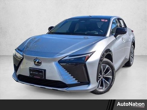 Used 2023 Lexus RZ 450e Premium image 1
