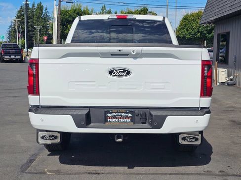 Used 2025 Ford F150 XLT w/ Equipment Group 302A MID AWD/4WD image 37