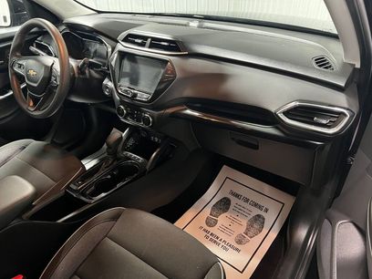 Used 2022 Chevrolet TrailBlazer LT w/ Convenience Package
