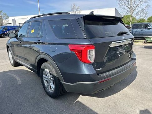 Used 2023 Ford Explorer XLT RWD image 6