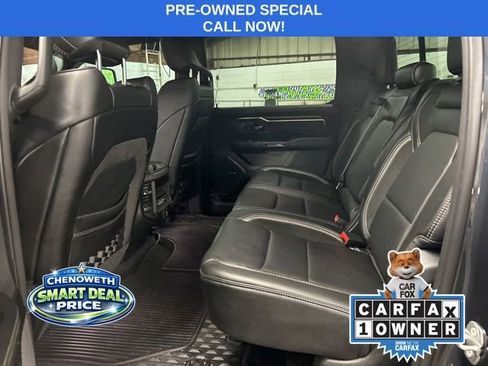 Used 2025 RAM 1500 RHO w/ RHO Level 1 Equipment Group AWD/4WD image 18