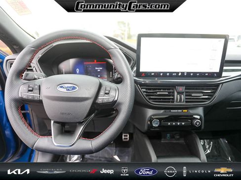 Used 2023 Ford Escape ST-Line w/ Tech Pack #1 image 13