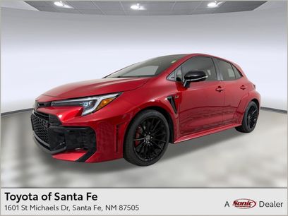 Certified 2025 Toyota Corolla GR