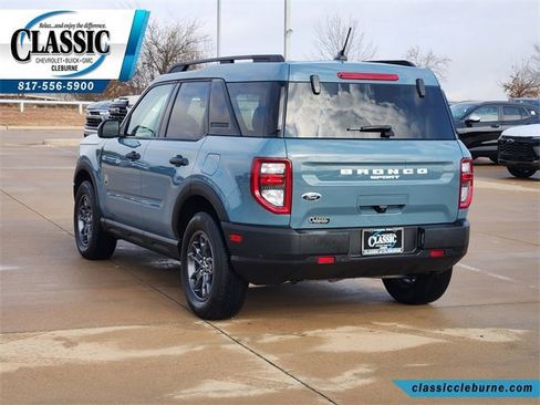 Used 2023 Ford Bronco Sport Big Bend w/ Convenience Package image 7