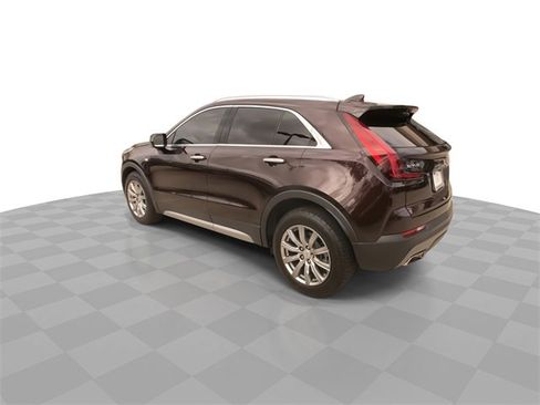 Used 2020 Cadillac XT4 Premium Luxury image 10