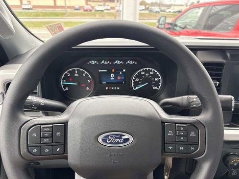 New 2026 Ford F550 4x4 Regular Cab Super Duty image 9