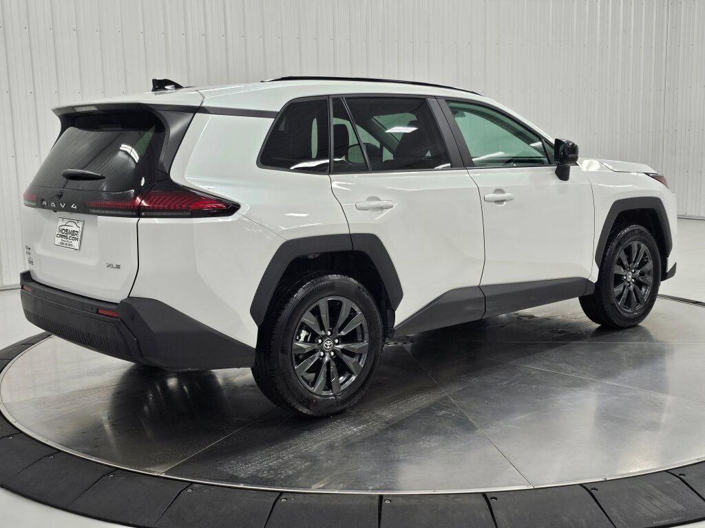 Used 2026 Toyota RAV4 XLE Premium AWD/4WD image 5
