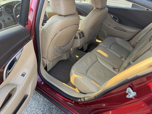 Used 2011 Buick LaCrosse CXS image 14