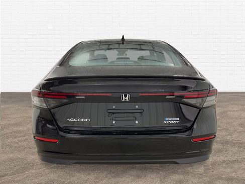 New 2025 Honda Accord Sport image 5