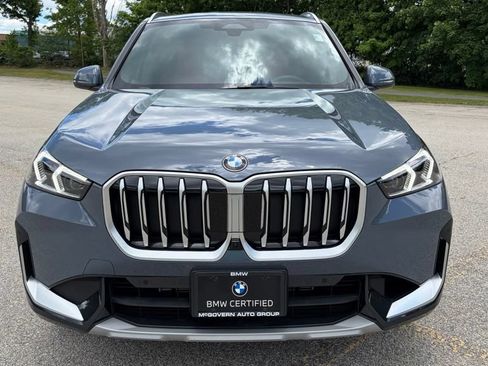 Certified 2025 BMW X1 xDrive28i w/ Technology Package AWD/4WD image 8
