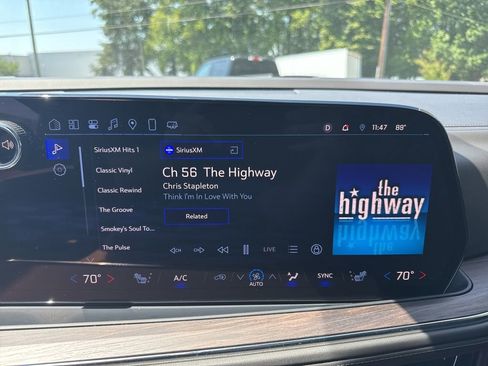 Used 2025 Chevrolet Tahoe LT AWD/4WD image 20