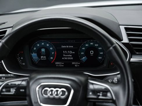 Used 2020 Audi Q3 2.0T Premium Plus w/ Premium Plus Package AWD/4WD image 22