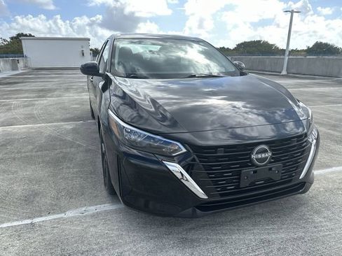 Used 2024 Nissan Sentra SV image 20