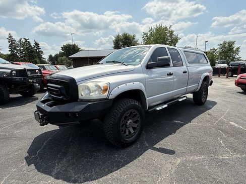 Used 2007 Dodge Ram 3500 Truck SLT w/ Sound & Security Group image 1