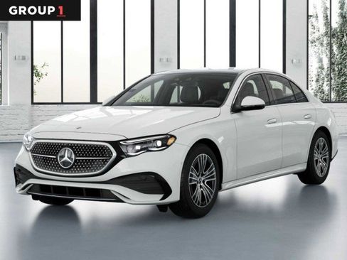 New 2026 Mercedes-Benz E 350 Sedan image 14