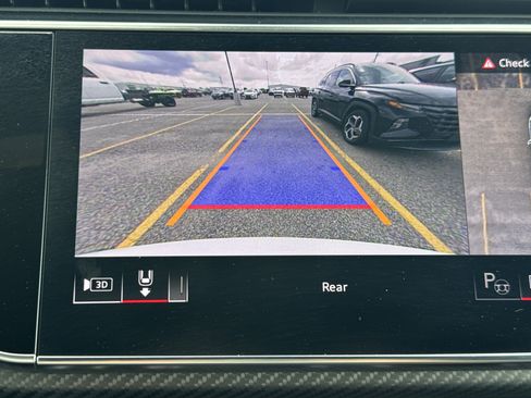 Used 2024 Audi RS Q8 AWD/4WD image 15