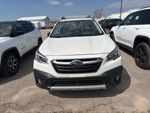 Used 2020 Subaru Outback Touring XT AWD/4WD image 2