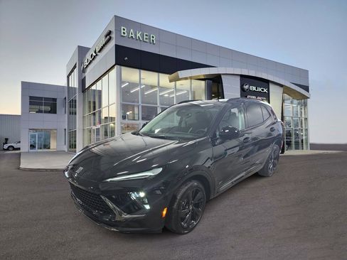 New 2026 Buick Envision Sport Touring AWD/4WD image 1