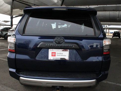 Certified 2020 Toyota 4Runner TRD Off-Road image 16