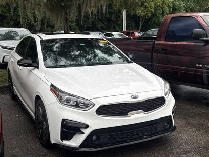 Used 2020 Kia Forte GT-Line w/ GT-Line Premium Package